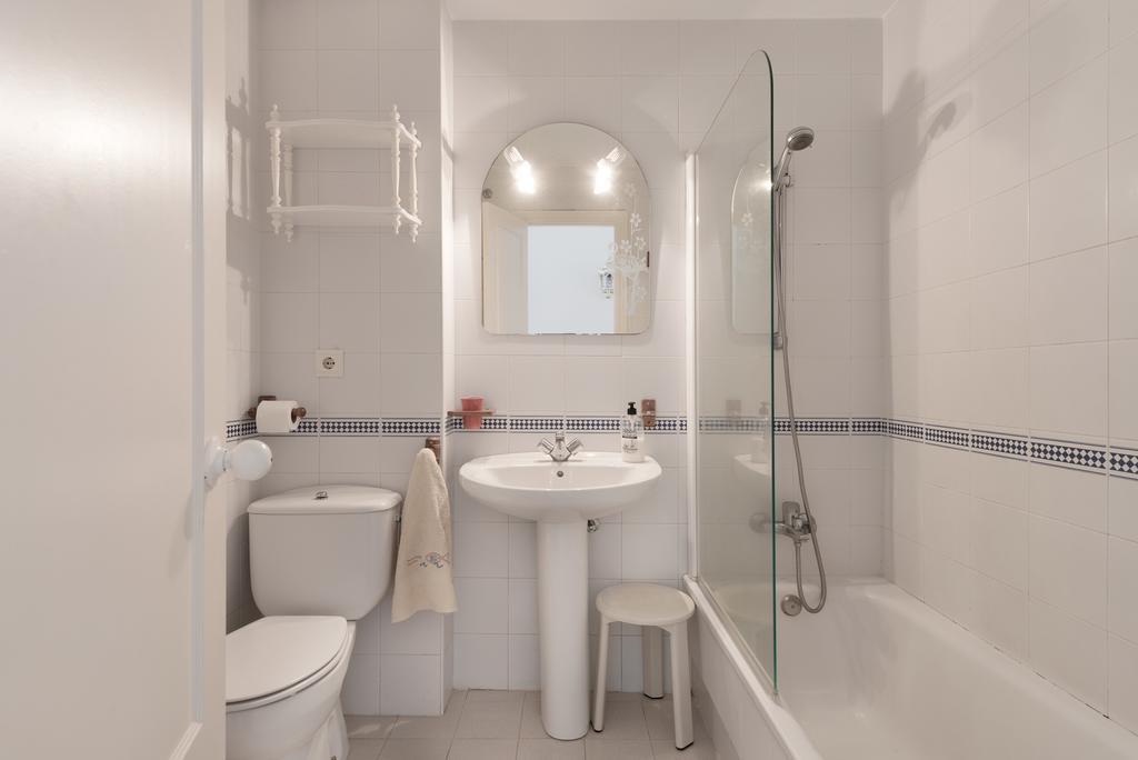 Apartamento Los Lances I Тарифа Экстерьер фото