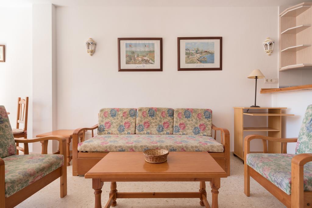 Apartamento Los Lances I Тарифа Экстерьер фото